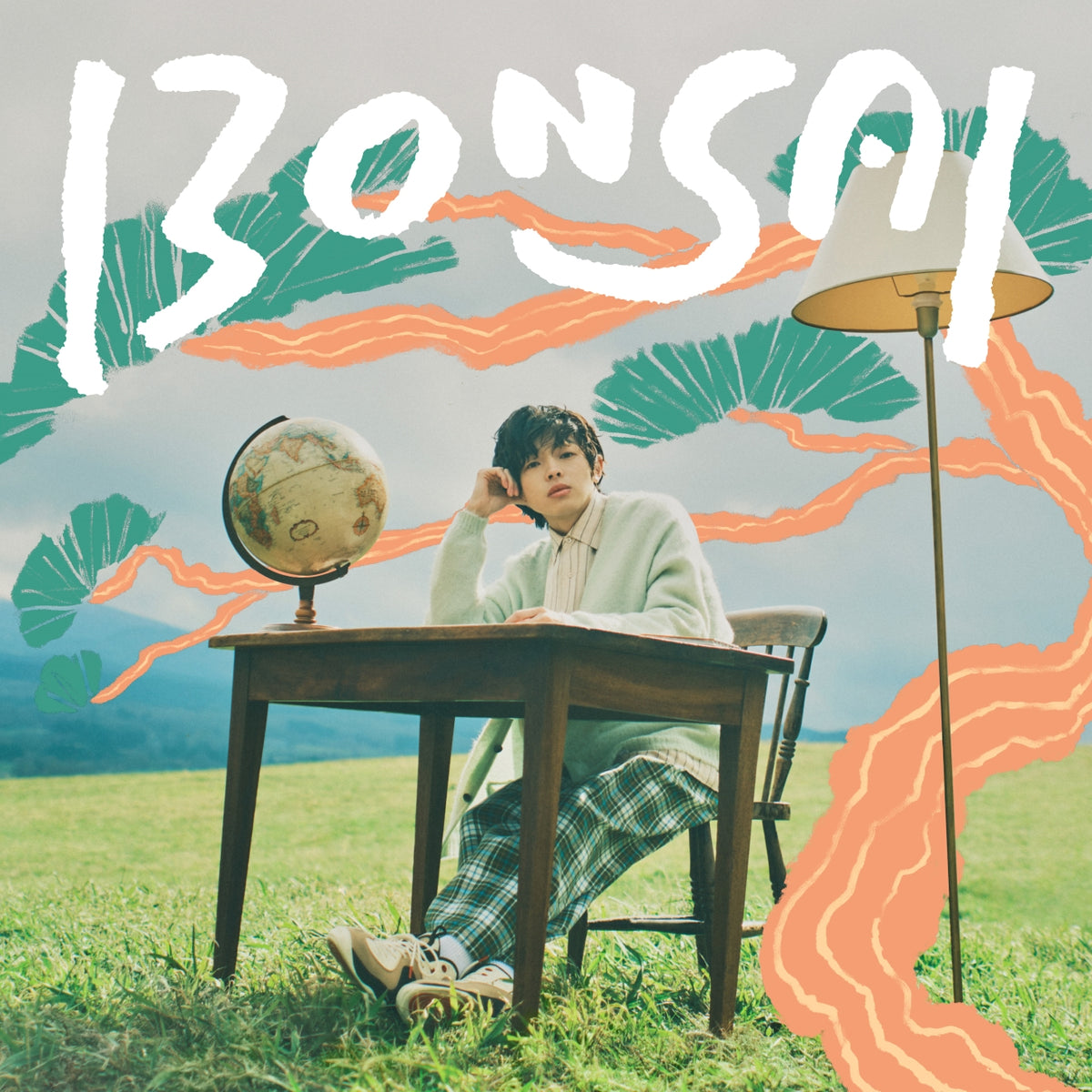 imase BONSAI アルバム サイン入り BONSAI CD (Standard Edition) – Universal Music Thailand