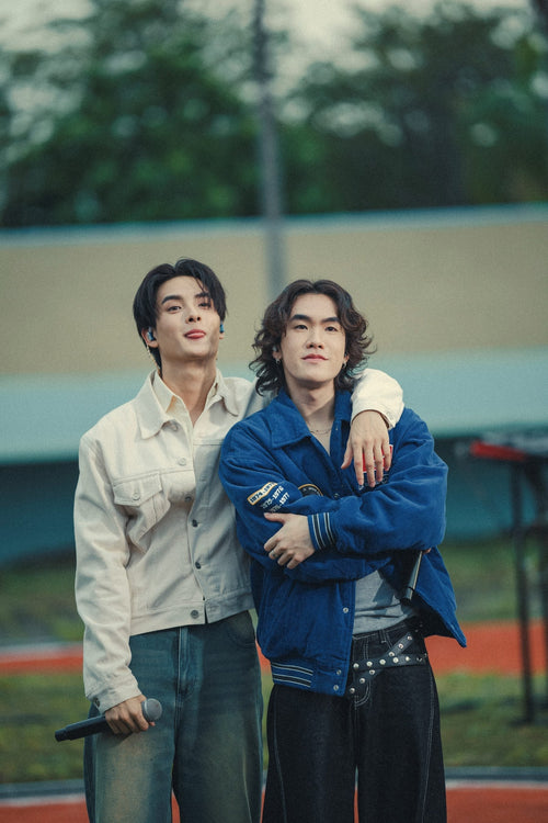 PUN กอดคอเพื่อนซี้ ขุนพล BUS ส่งเพลงดีต่อใจ “Perfect (Live Session)”