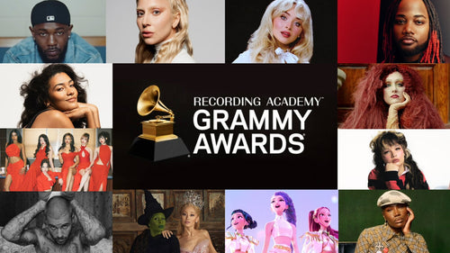 Universal Music นำทีมศิลปินเข้าชิงแกรมมี 2026 ร่วมลุ้นพร้อมกันทั่วโลกเช้า 2 ก.พ. (ไทย)