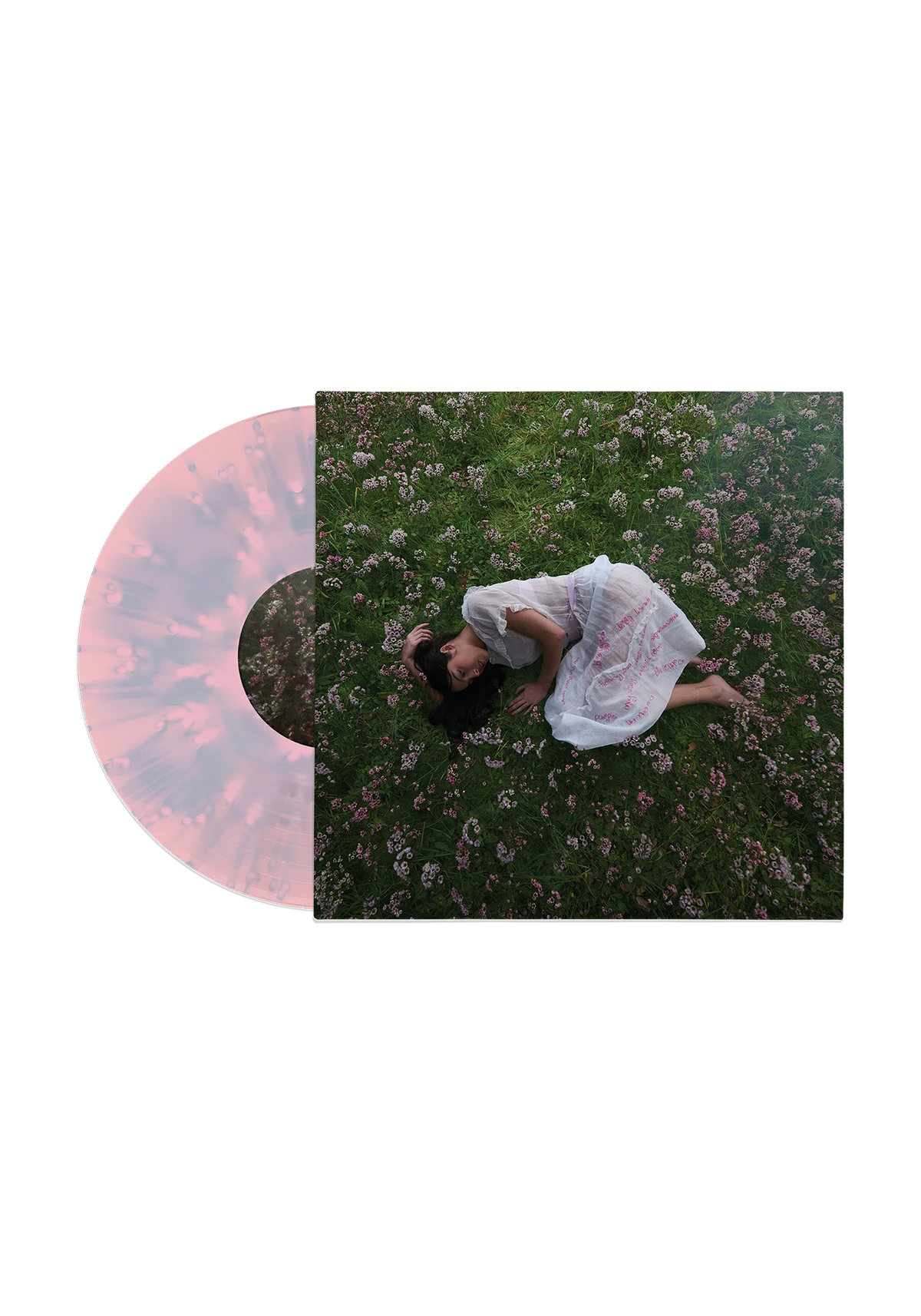you seem pretty sad for a girl so in love - 'melt with you' starburst vinyl