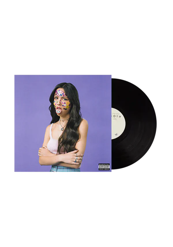 SOUR Standard Vinyl