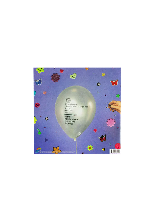 SOUR Standard Vinyl