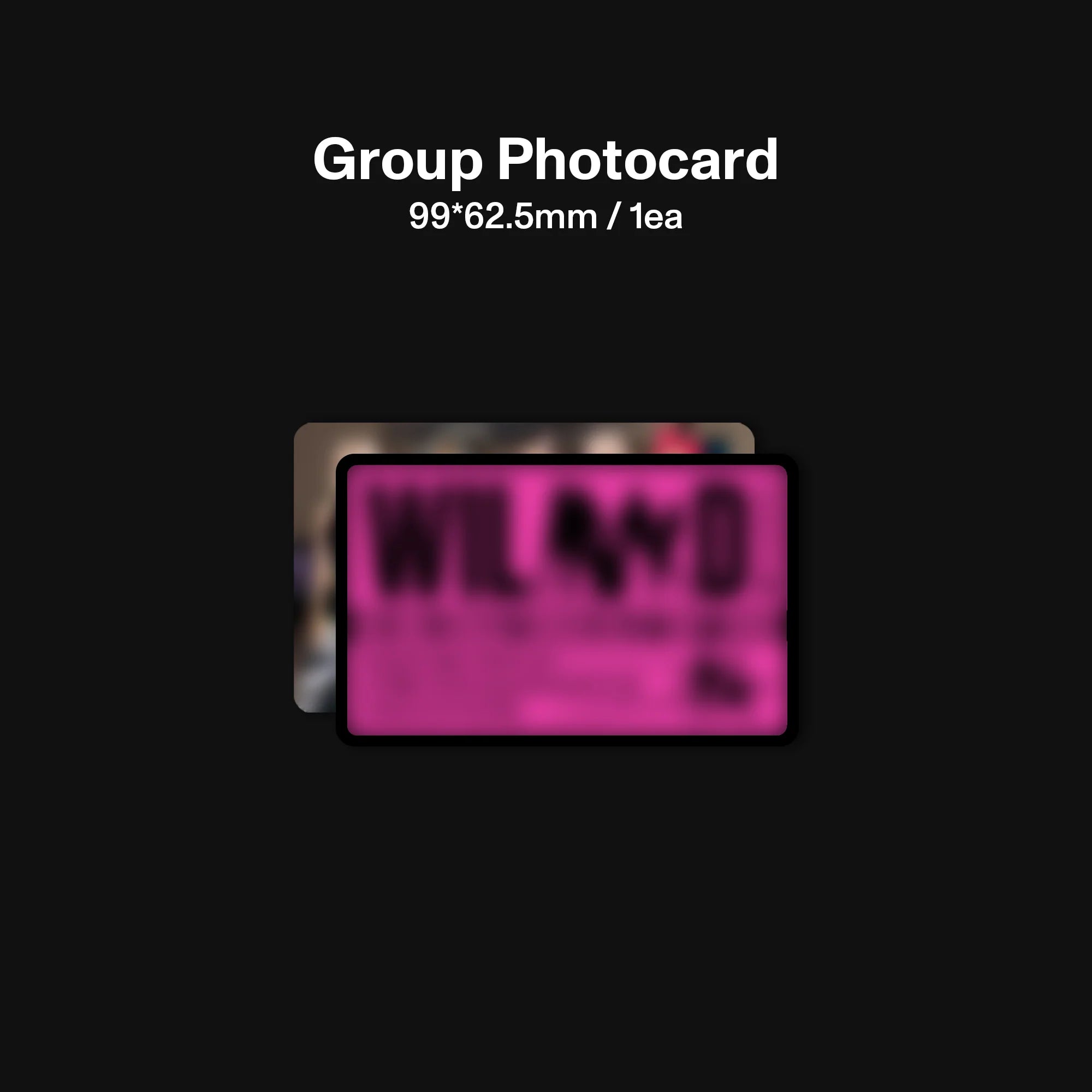 WILD - Standard Vinyl