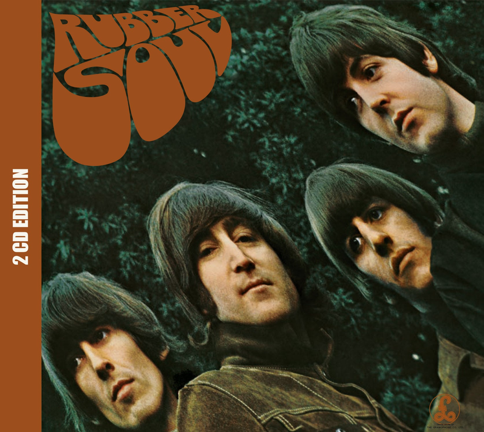 Rubber Soul - Special Edition Deluxe: 2CD
