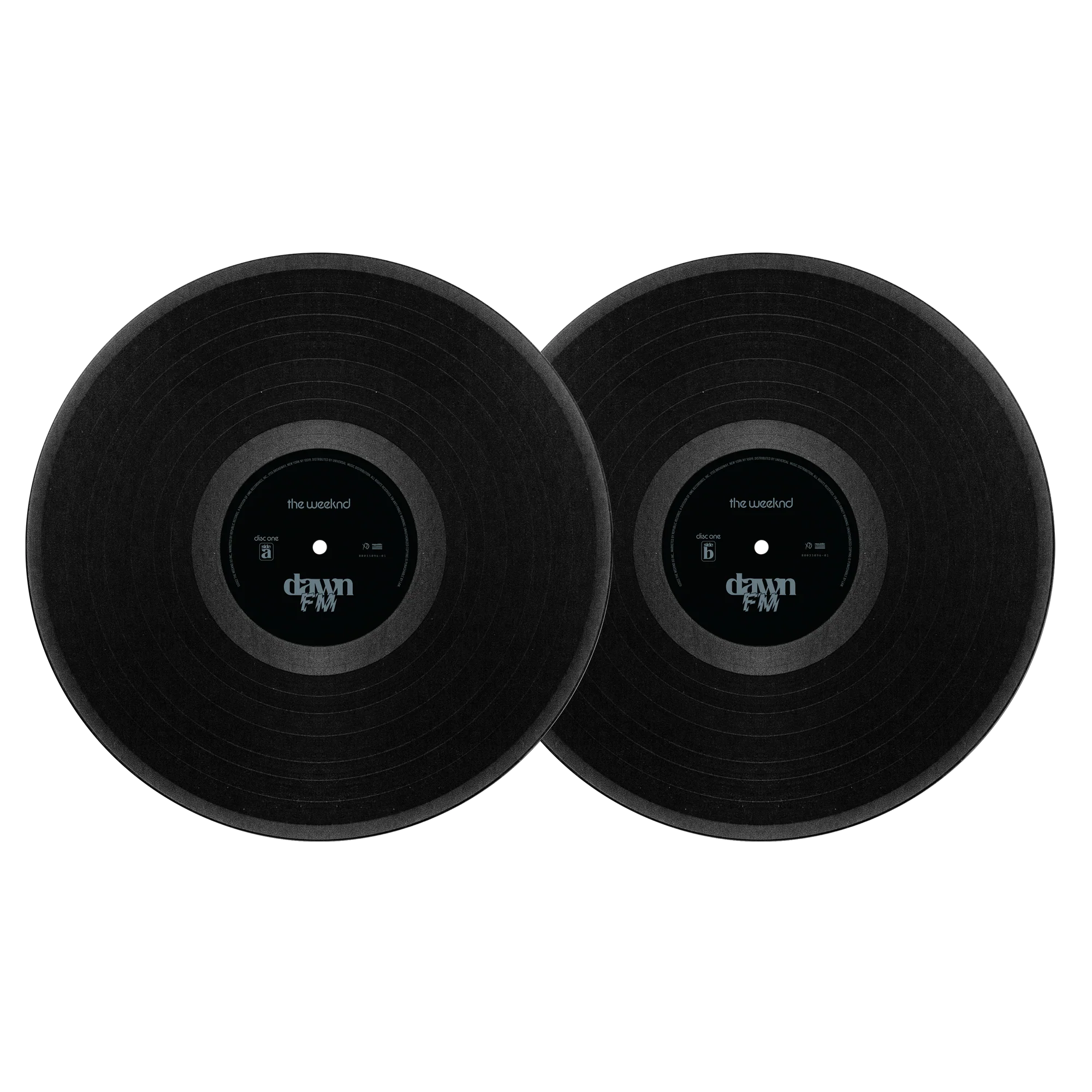 DAWN FM STANDARD VINYL