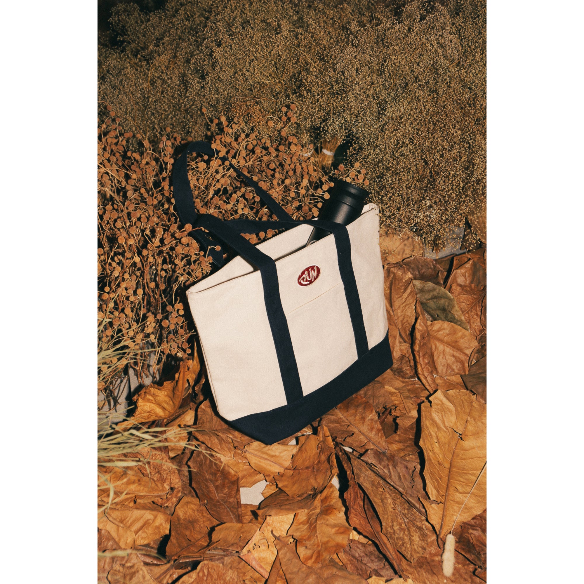 PUN “DAY & NIGHT” TOTE BAG