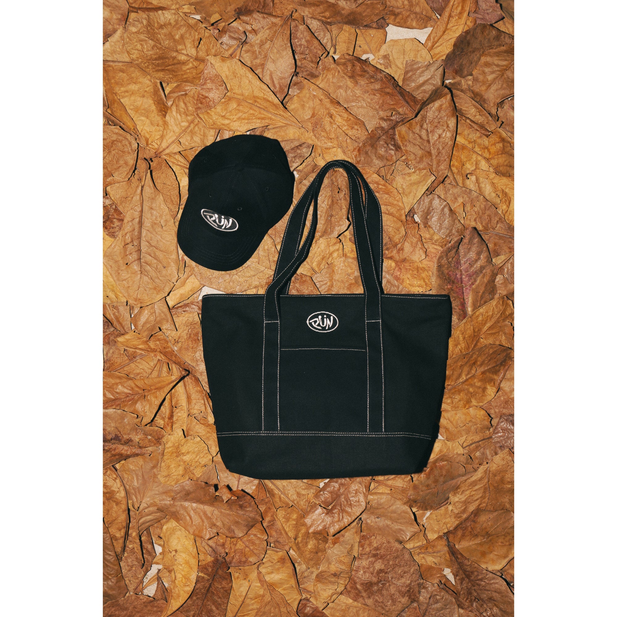 PUN “DAY & NIGHT” TOTE BAG