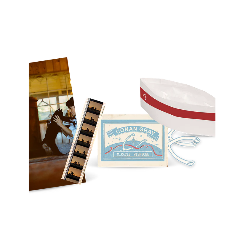 Wishbone LP (Shooting Star Edition)