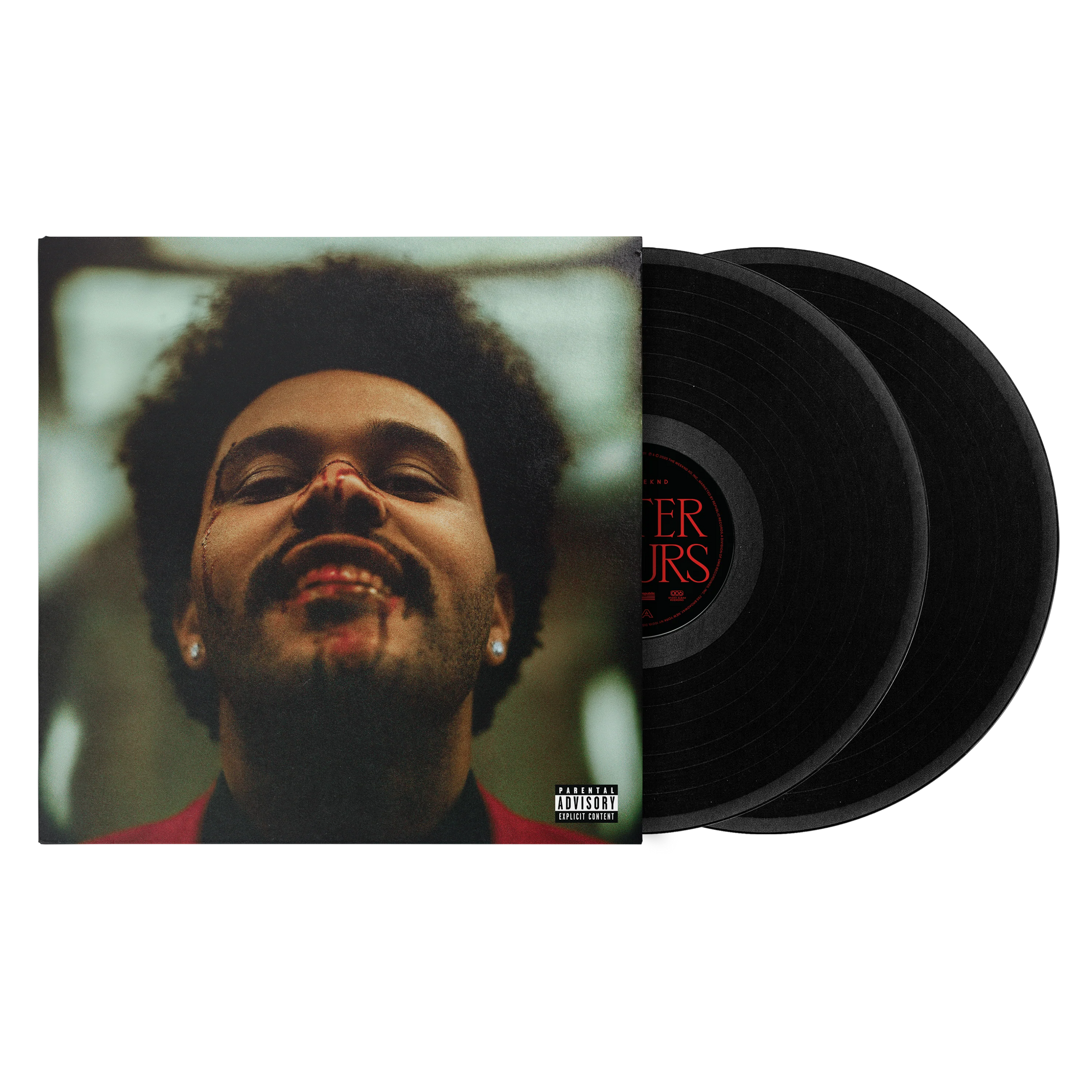AFTER HOURS 2LP