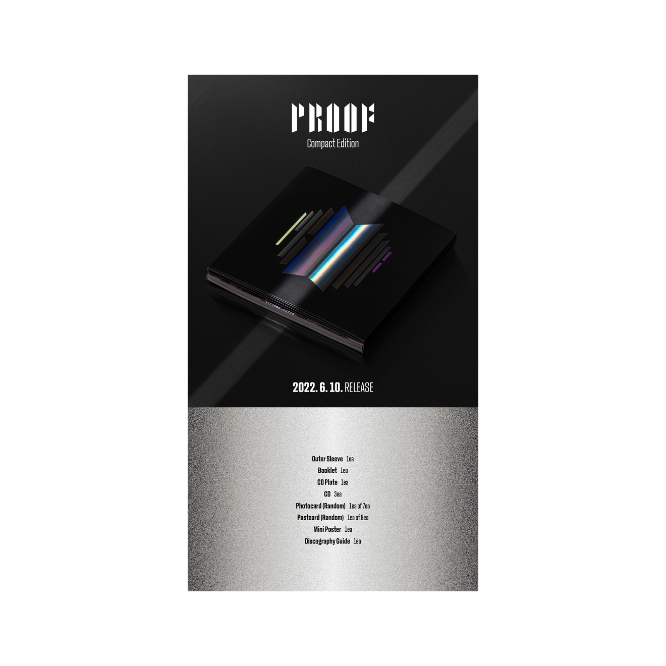PROOF (COMPACT EDITION)