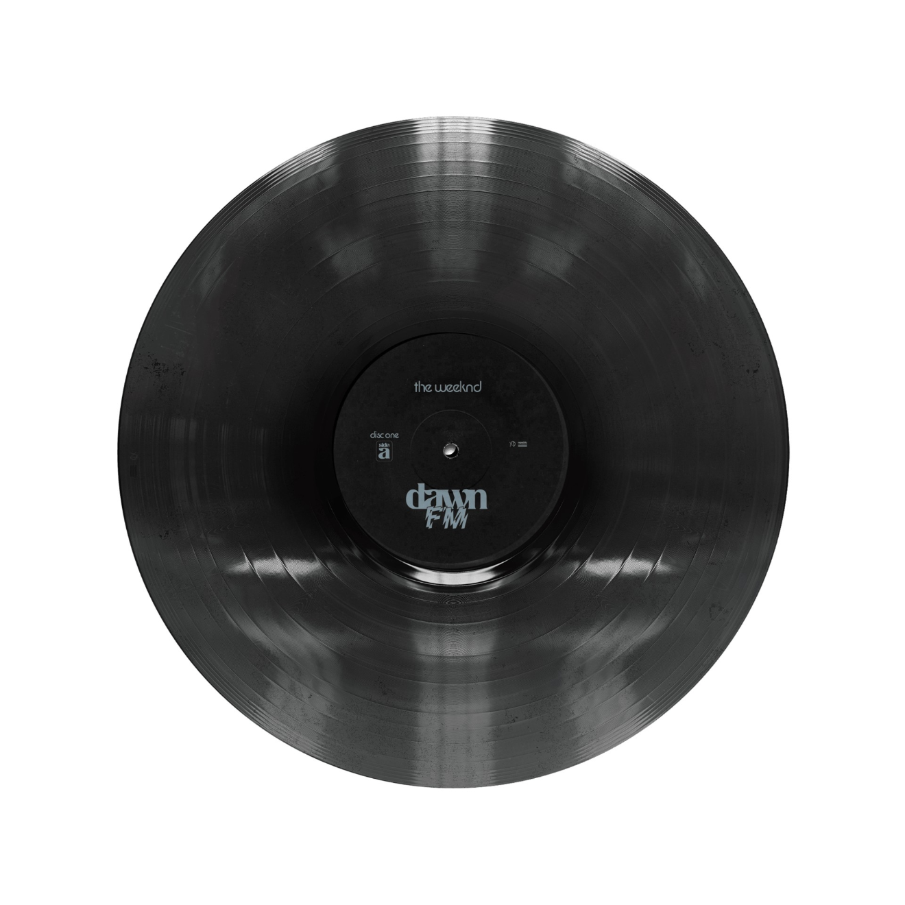 DAWN FM STANDARD VINYL