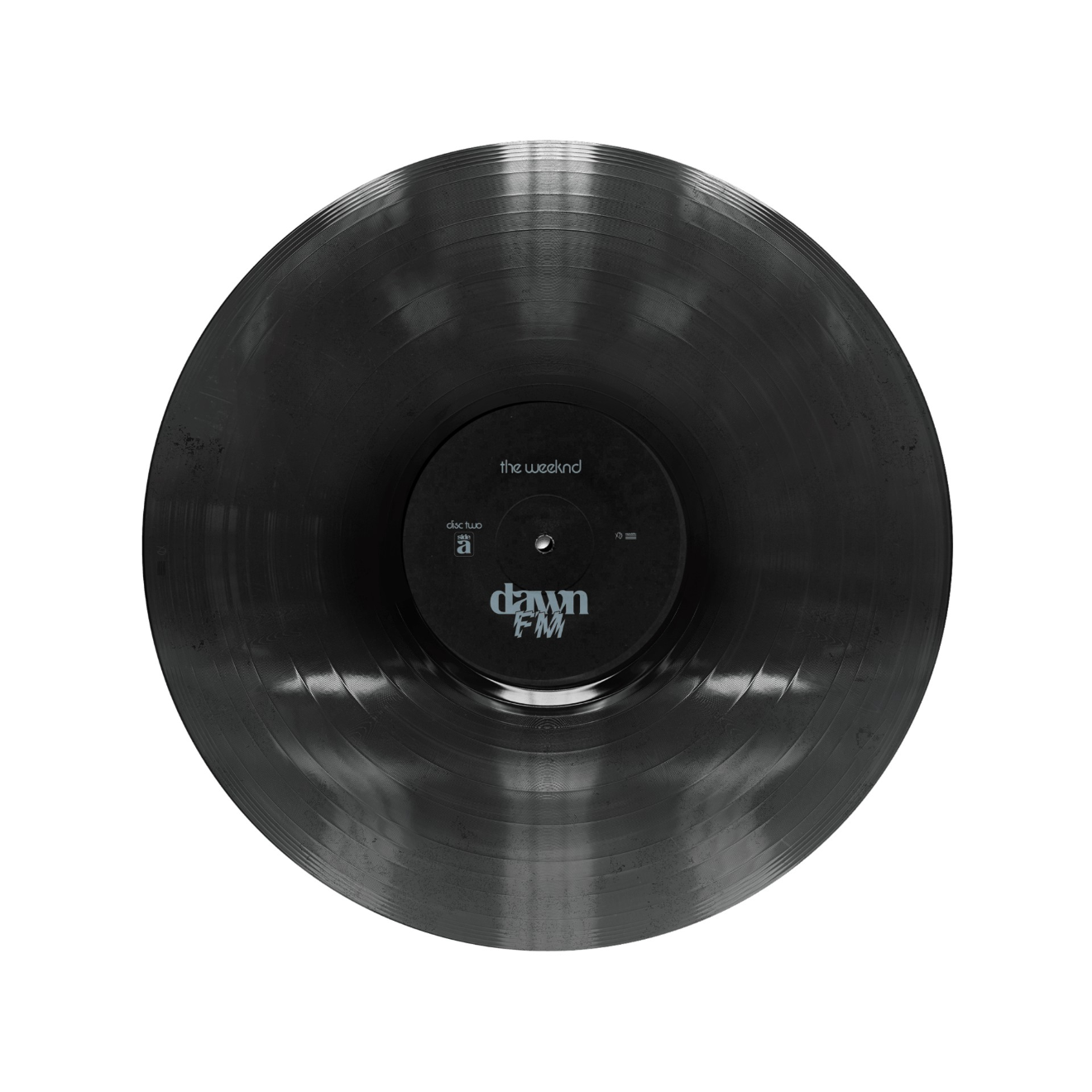 DAWN FM STANDARD VINYL