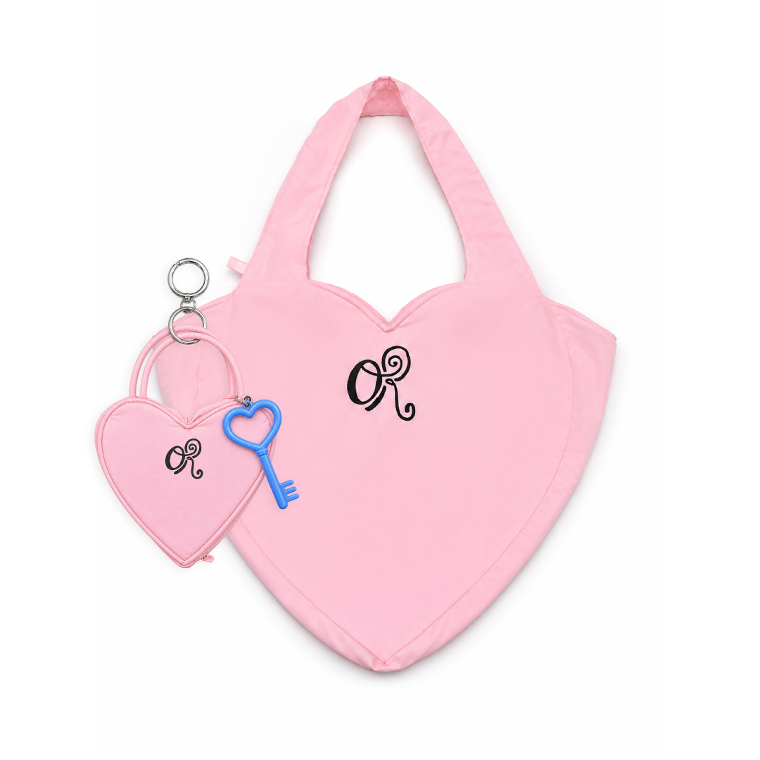 drop dead bag charm