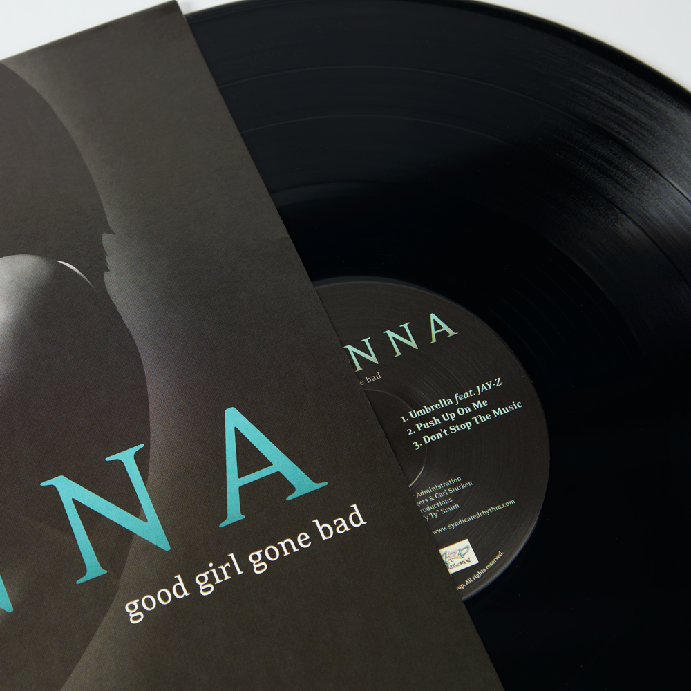 Good Girl Gone Bad 2LP