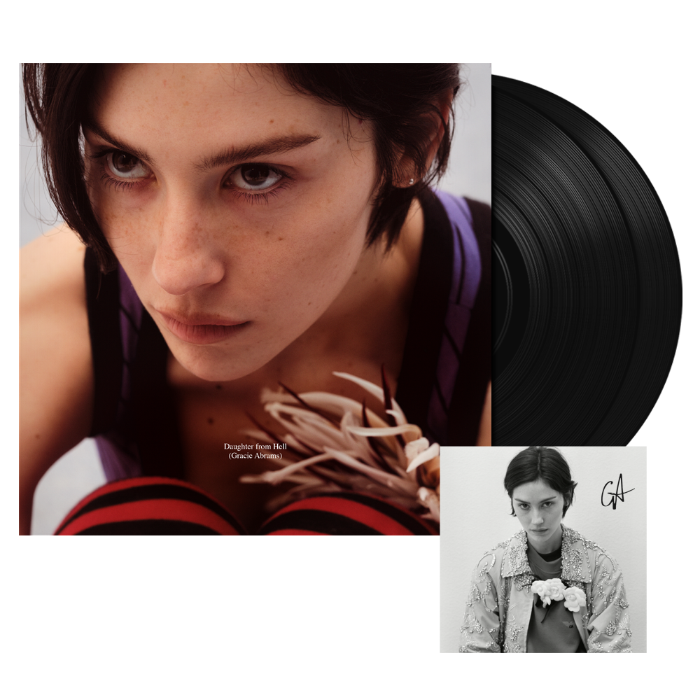 Daughter from Hell - Vinyl + Signed Art Card – Universal Music