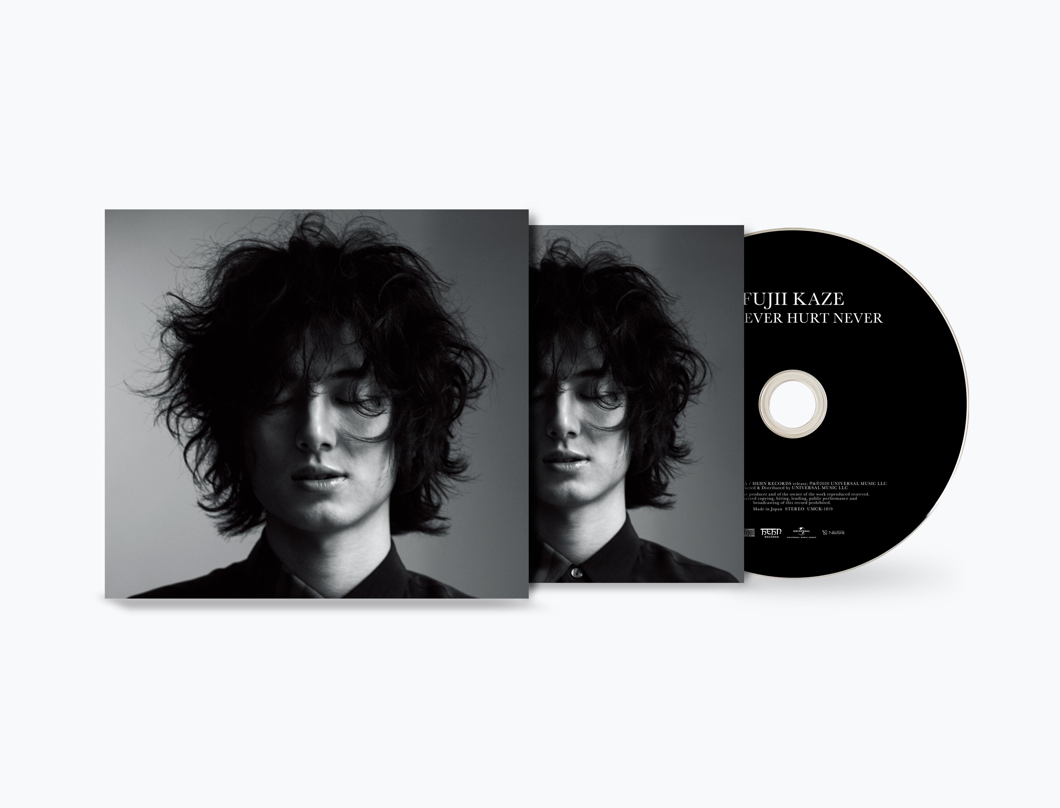 HELP EVER HURT NEVER CD – Universal Music Thailand
