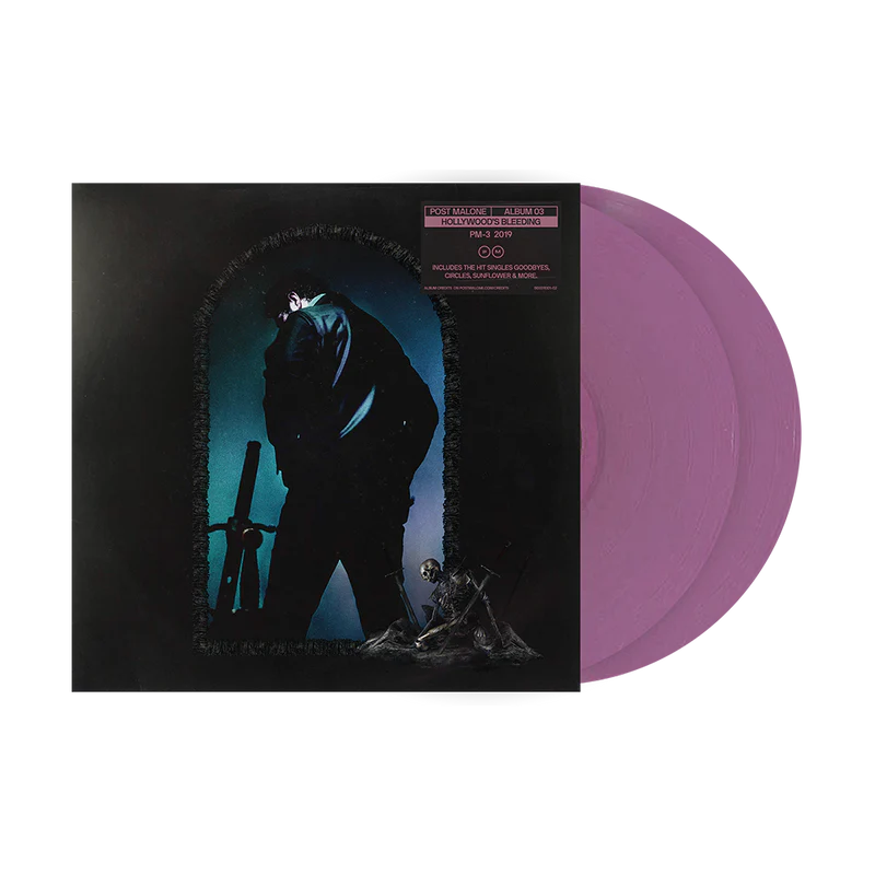 Hollywood’s Bleeding 2LP