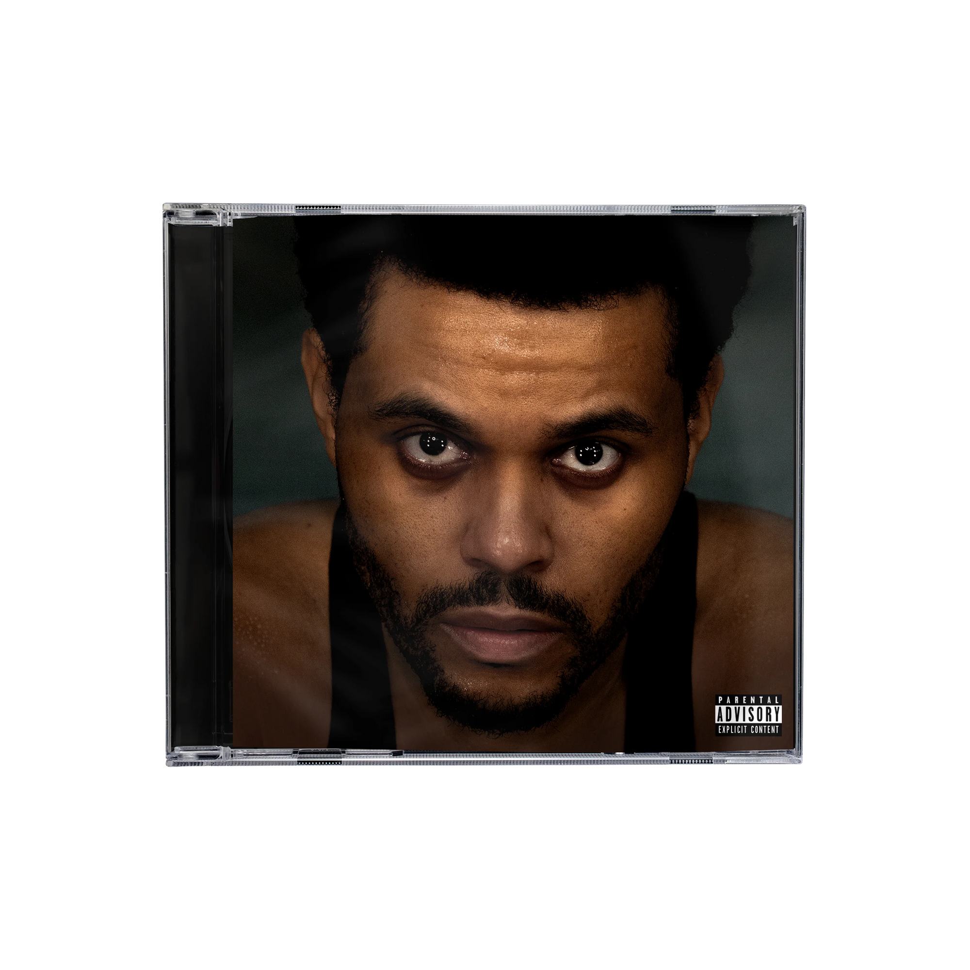 Hurry Up Tomorrow CD