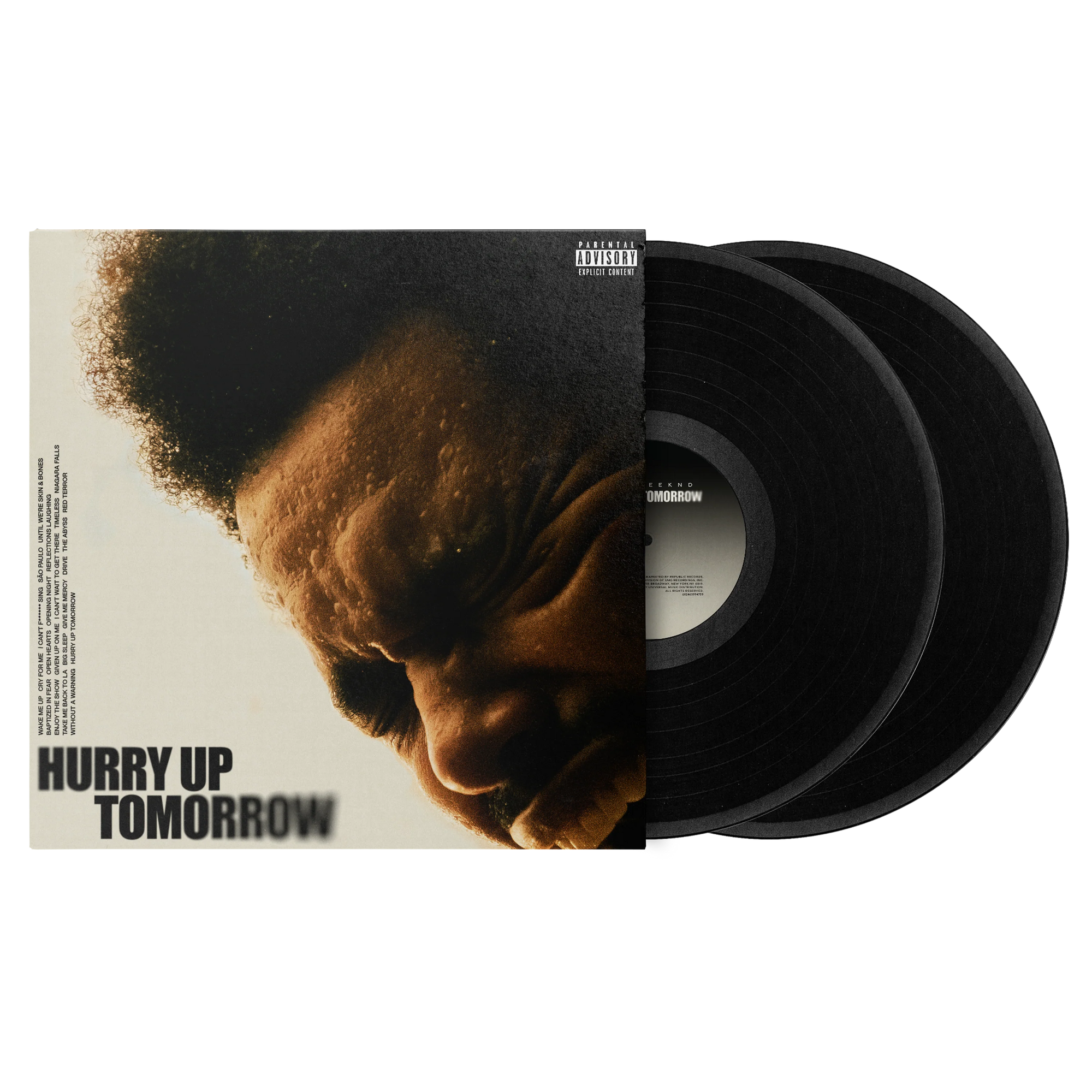Hurry Up Tomorrow (Complete Edition) 2LP