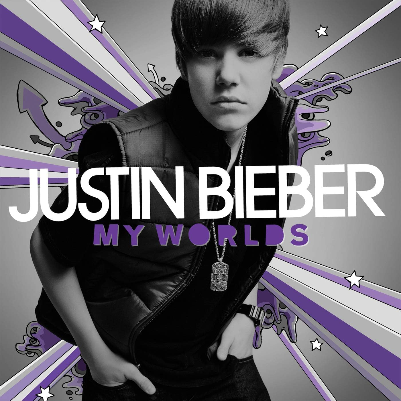 My Worlds CD (International Version)