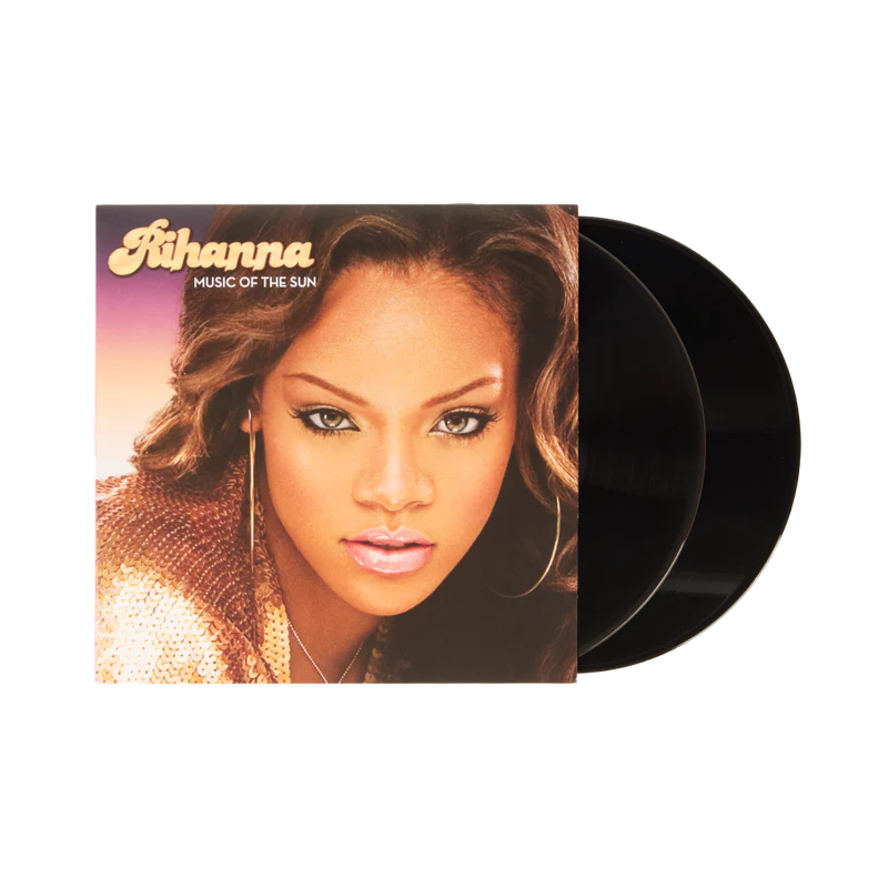 Music Of The Sun 2LP