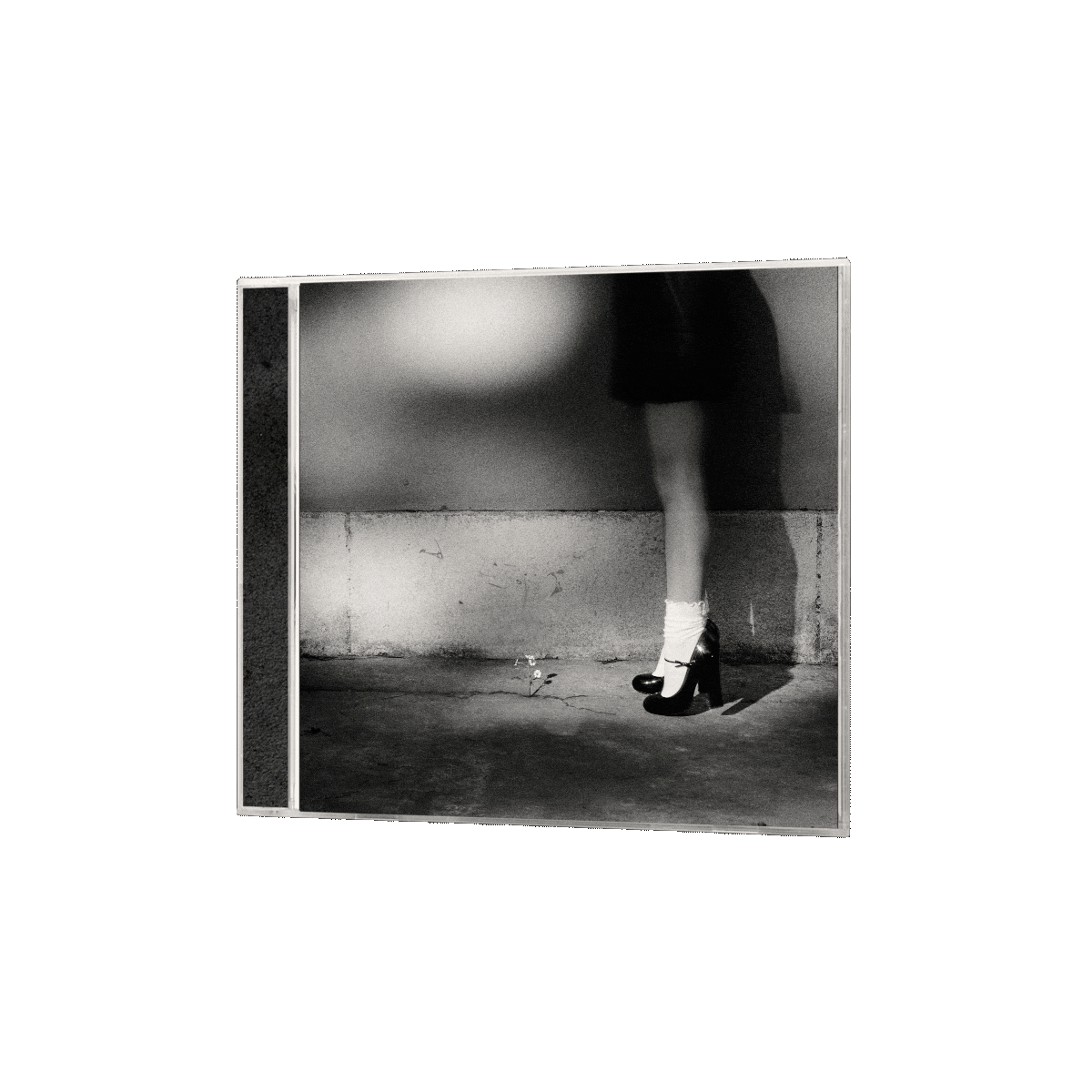 petal store exclusive lenticular cover CD