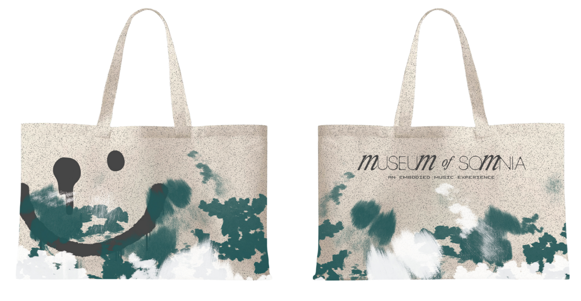 MUSEUM OF SOMNIA Tote Bag