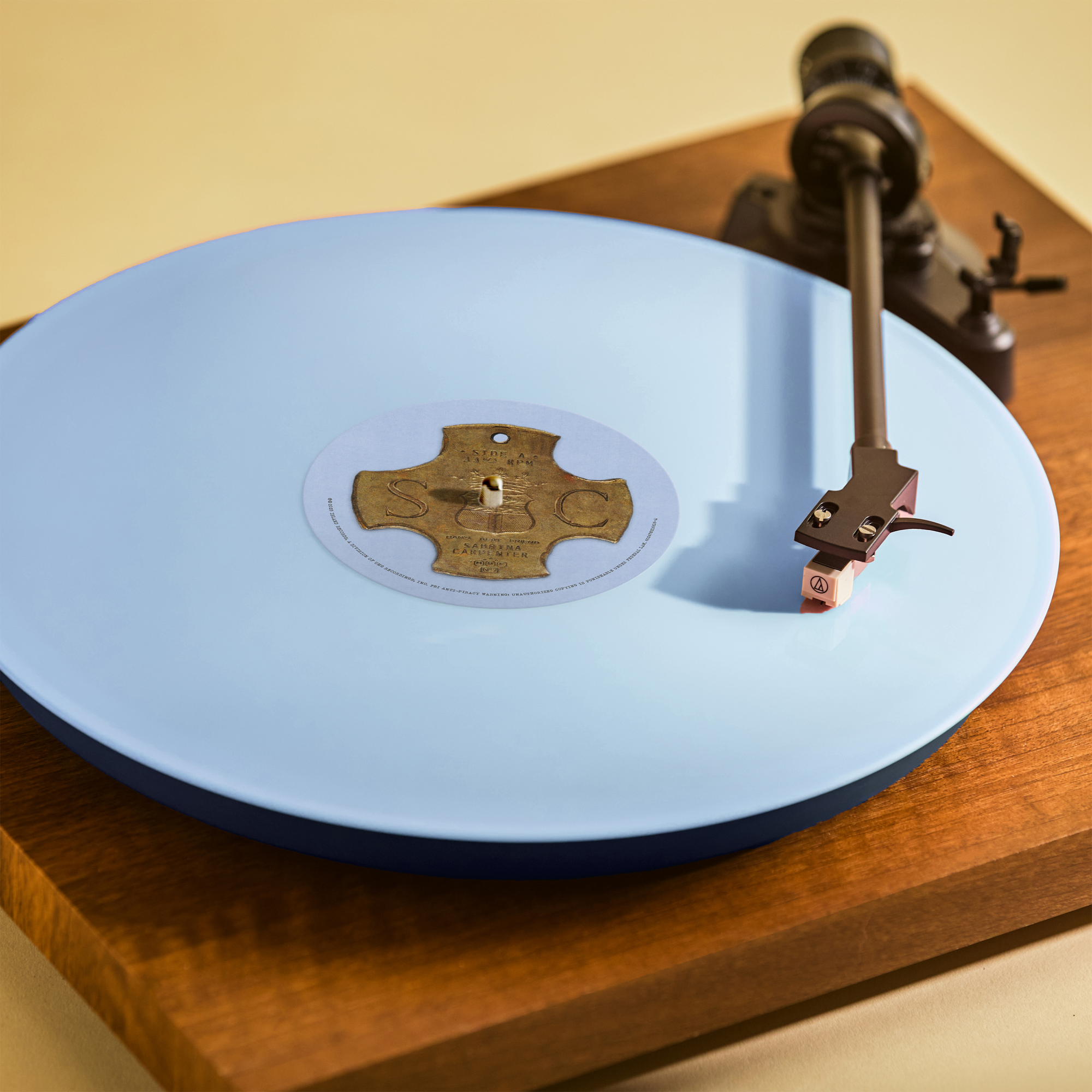 Man's Best Friend Standard LP