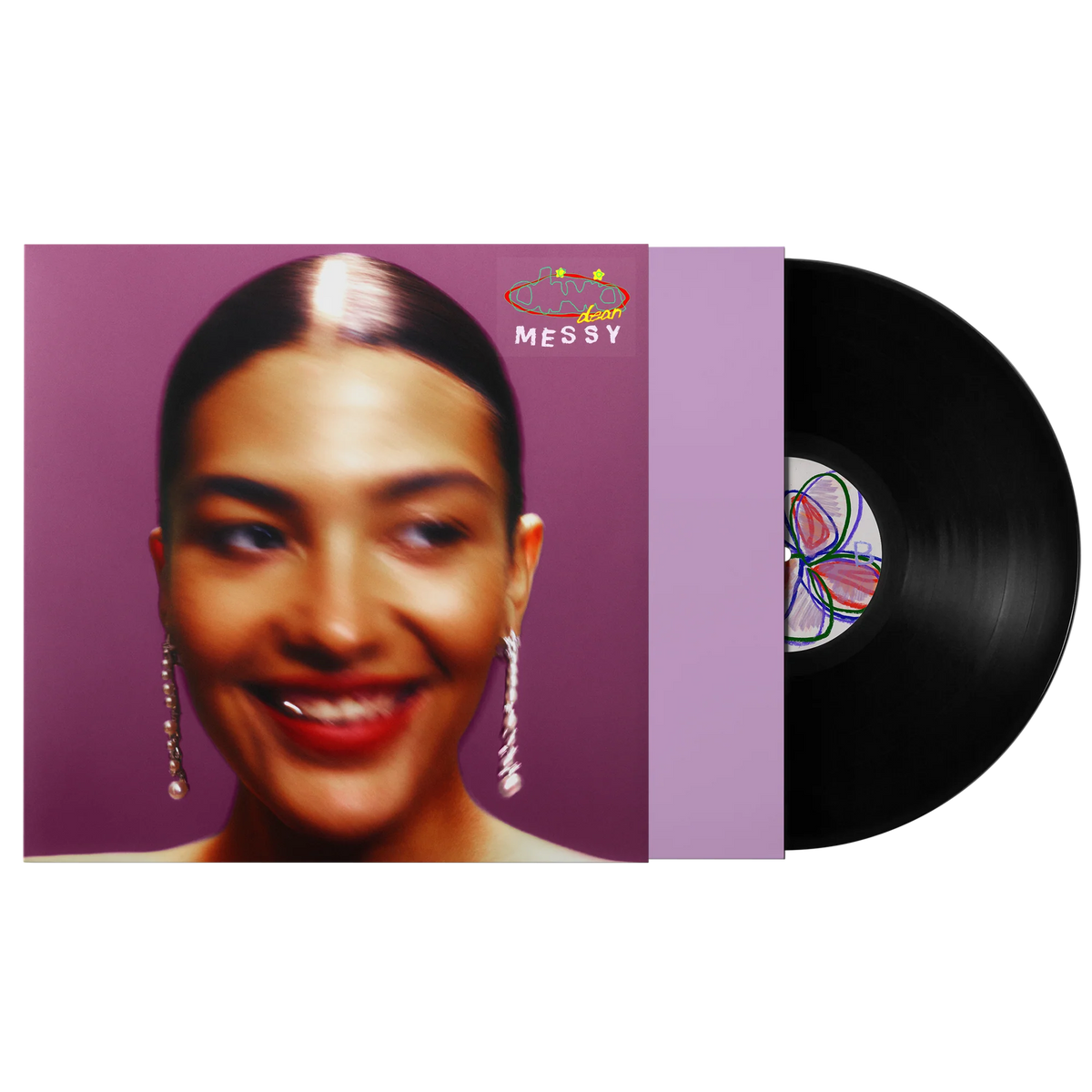 Messy Standard Vinyl – Universal Music Thailand