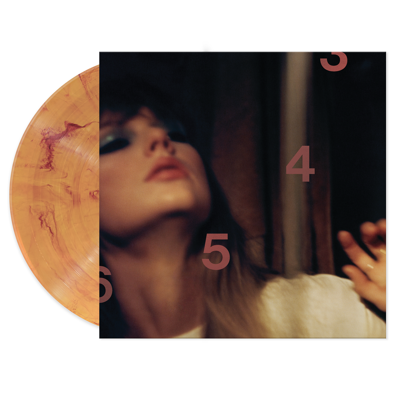 MIDNIGHTS: BLOOD MOON EDITION VINYL