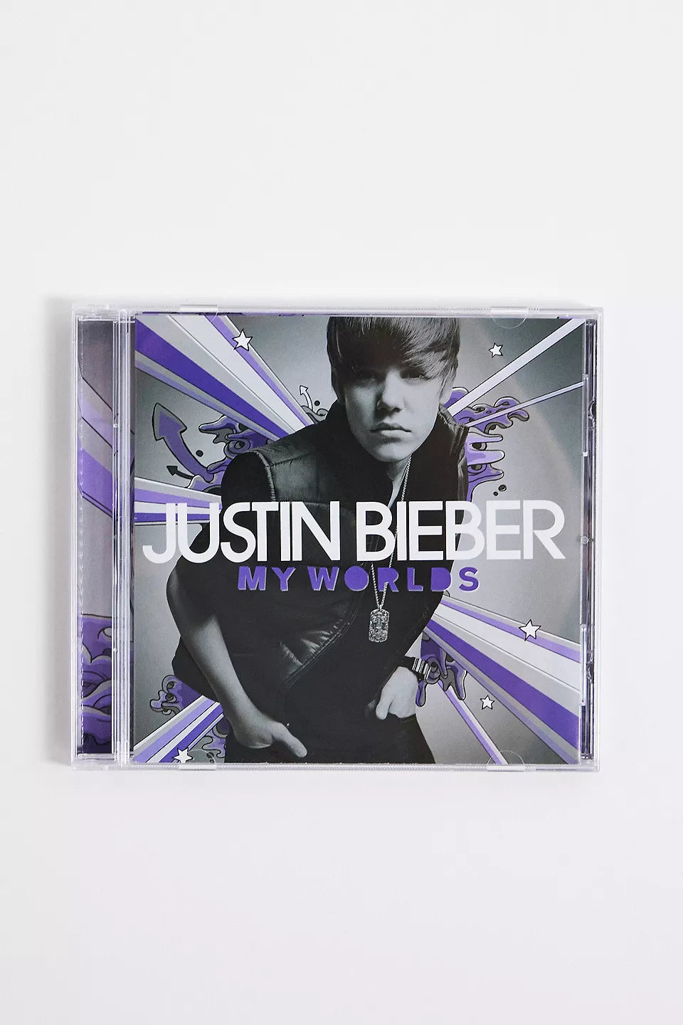 My Worlds CD (International Version)
