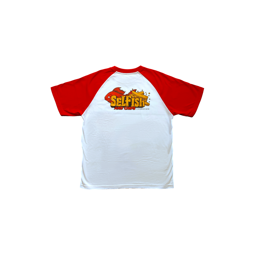 PUN SELLFISH T-SHIRT