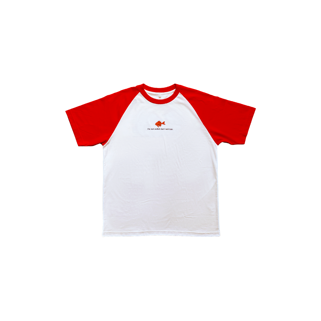 PUN SELLFISH T-SHIRT