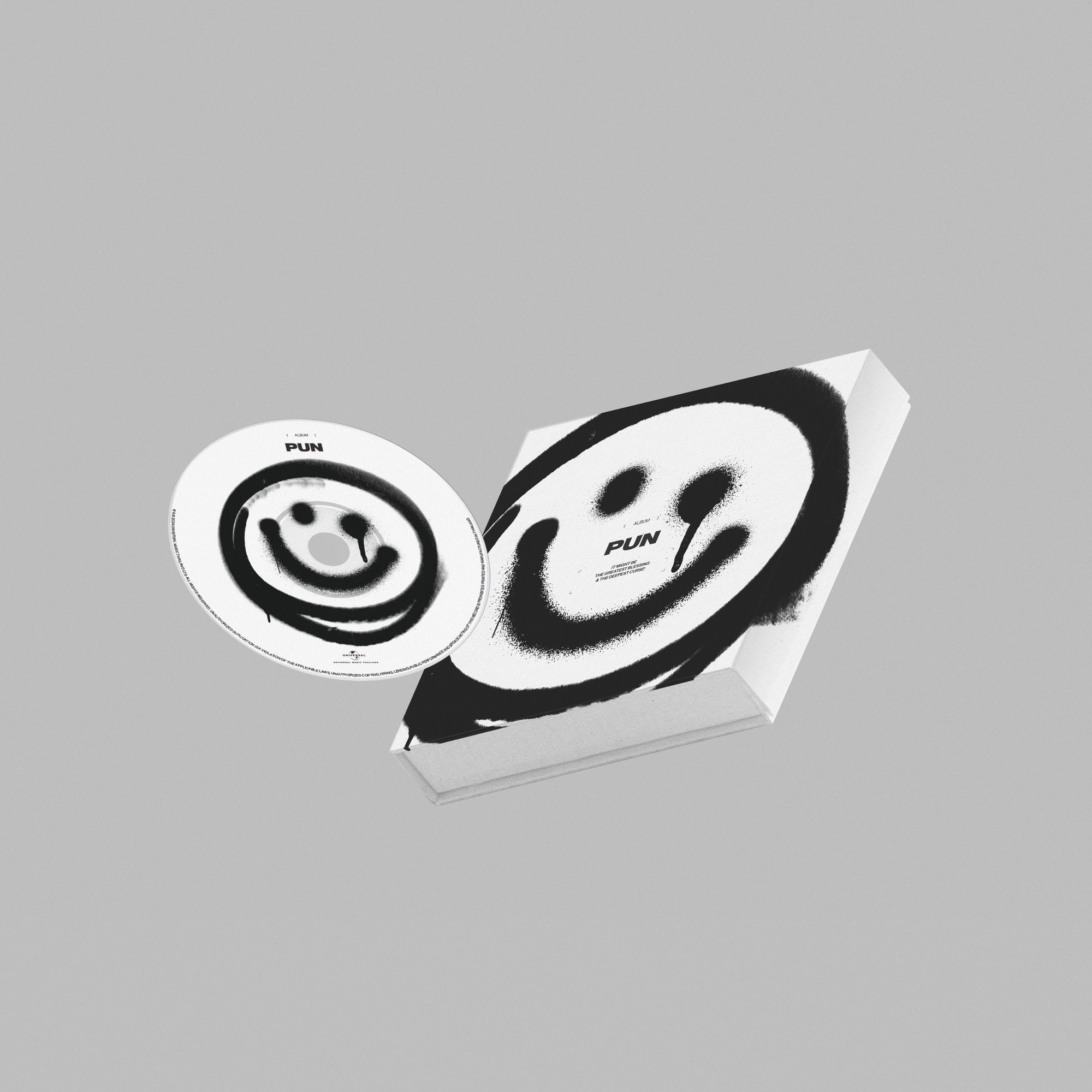 PUN ALBUM CD BOX SET