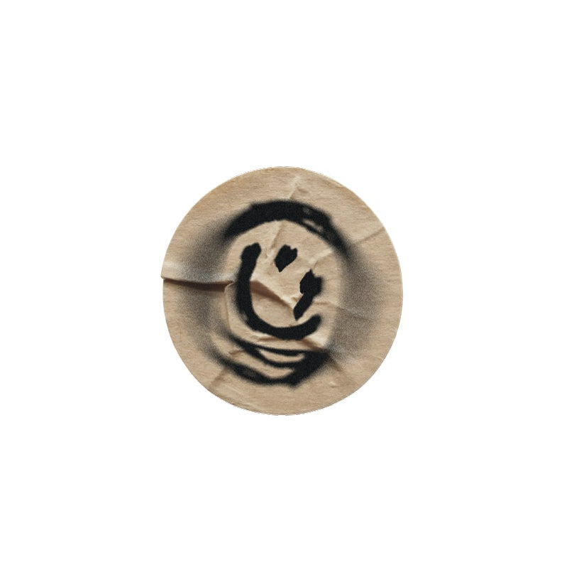 PUN ‘Bandage’ Stickers Set