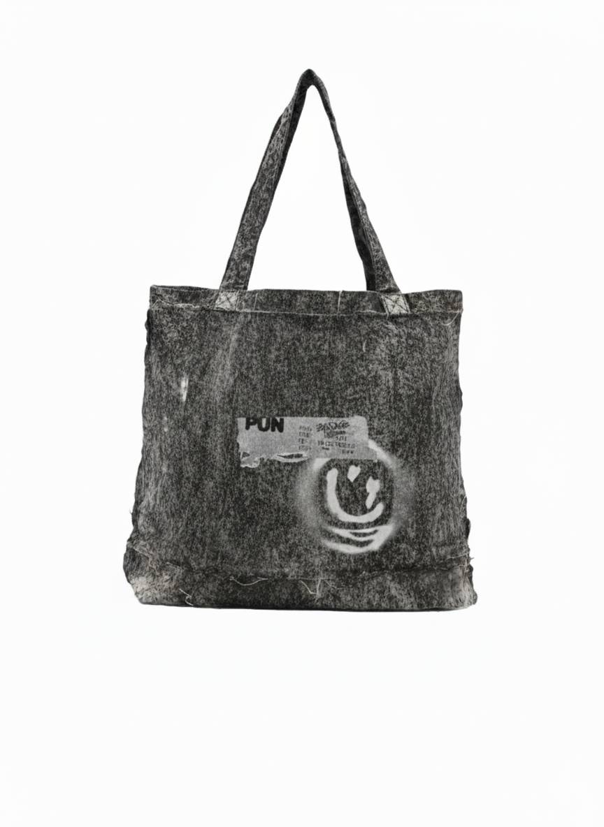 PUN ‘Bandage’ Tote Bag