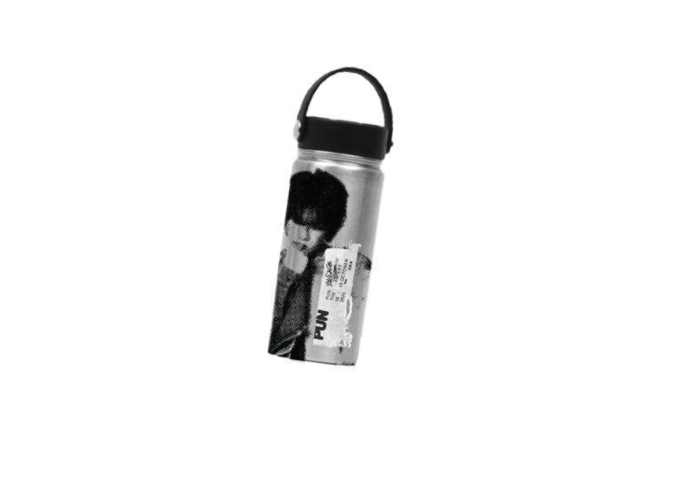 PUN ‘Bandage’ Tumbler