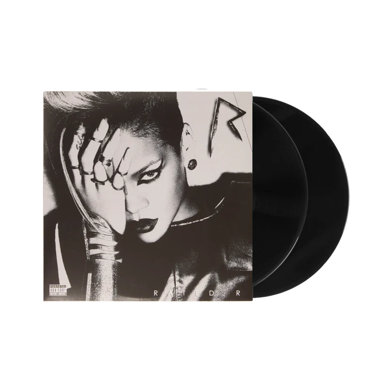 Rated R 2LP