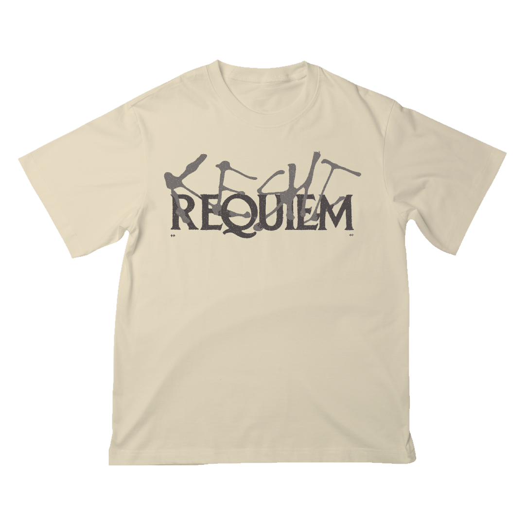 Keshi Requiem Cream Tee