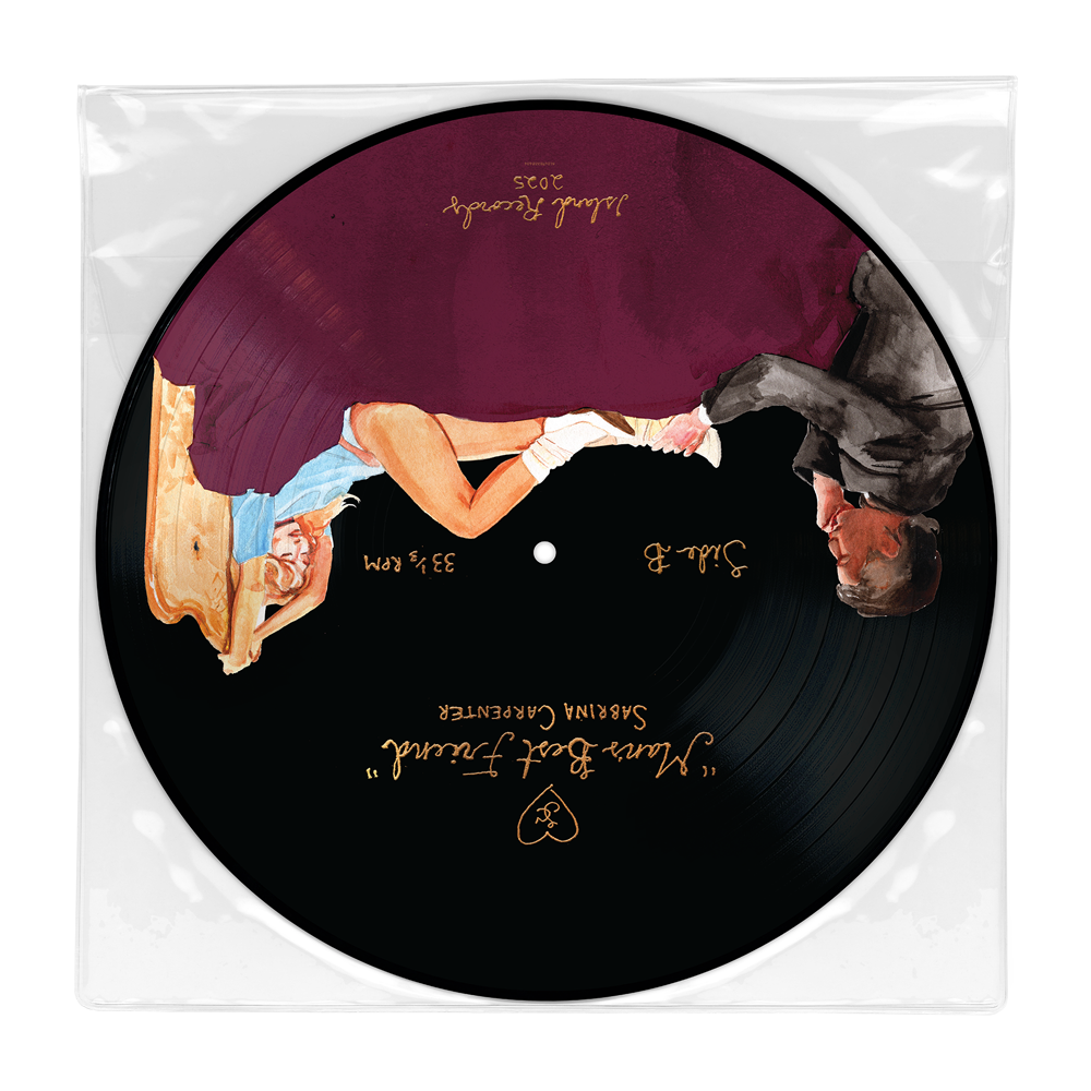 Man's Best Friend D2C Picture Disc