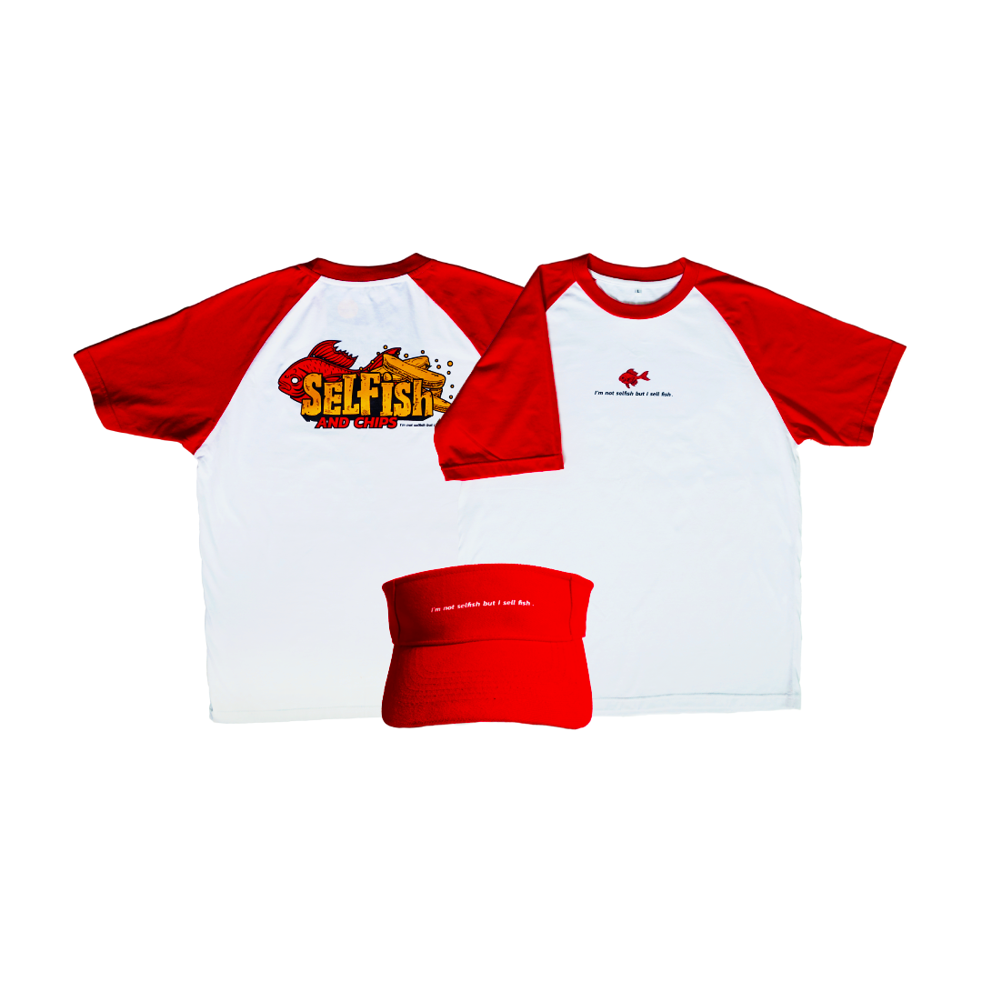 PUN SELLFISH UNIFORM SET