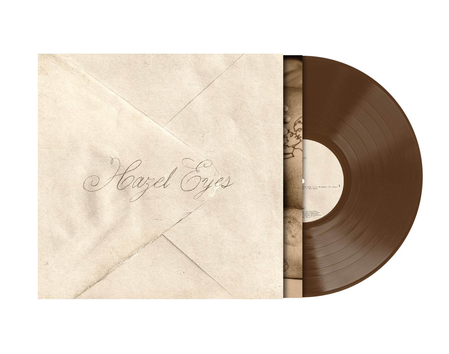 Hazel Eyes Store Exclusive Vinyl