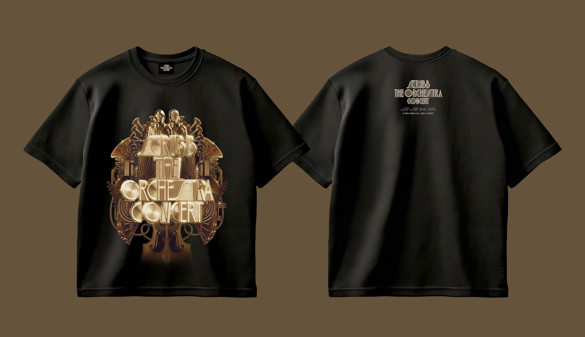 The Orchestra Concert Tee