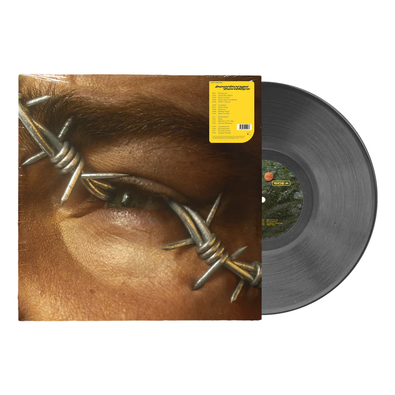Beerbongs & Bentleys 2LP (Clear Vinyl)