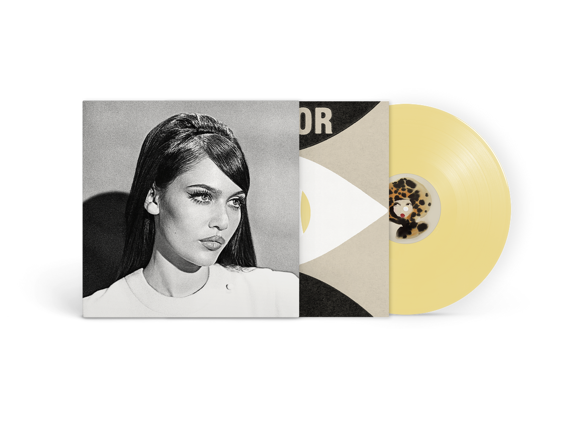 Visitor (Deluxe Unplugged) Store Exclusive Yellow Vinyl