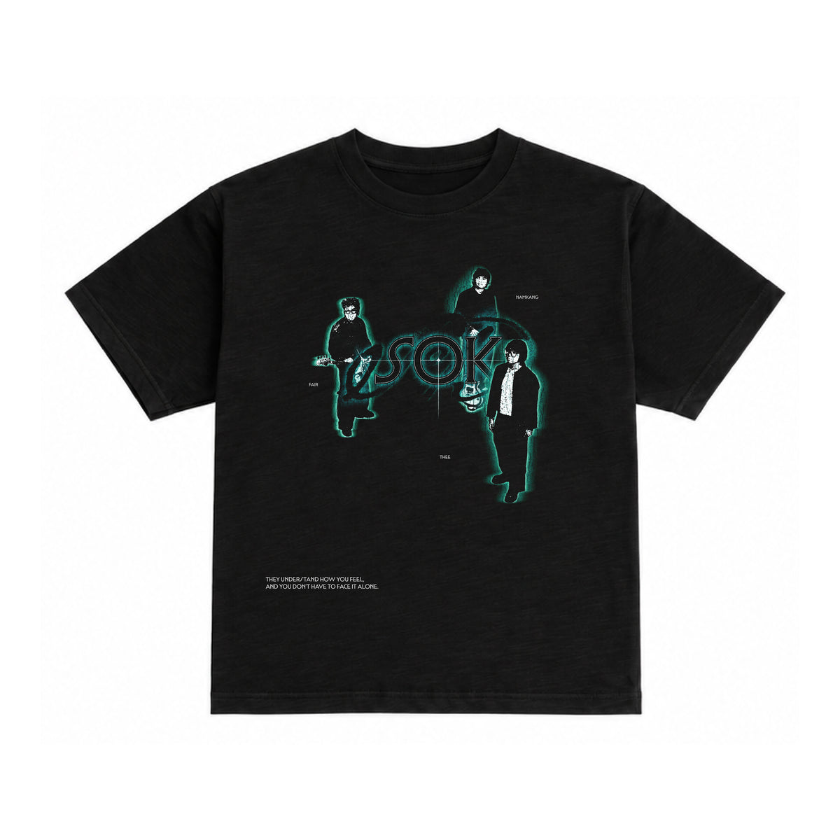 SOK "Nightjar" Tee