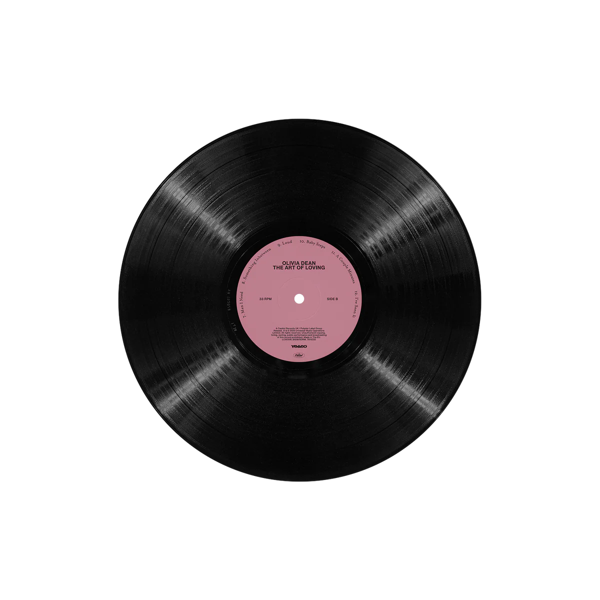 The Art of Loving Vinyl