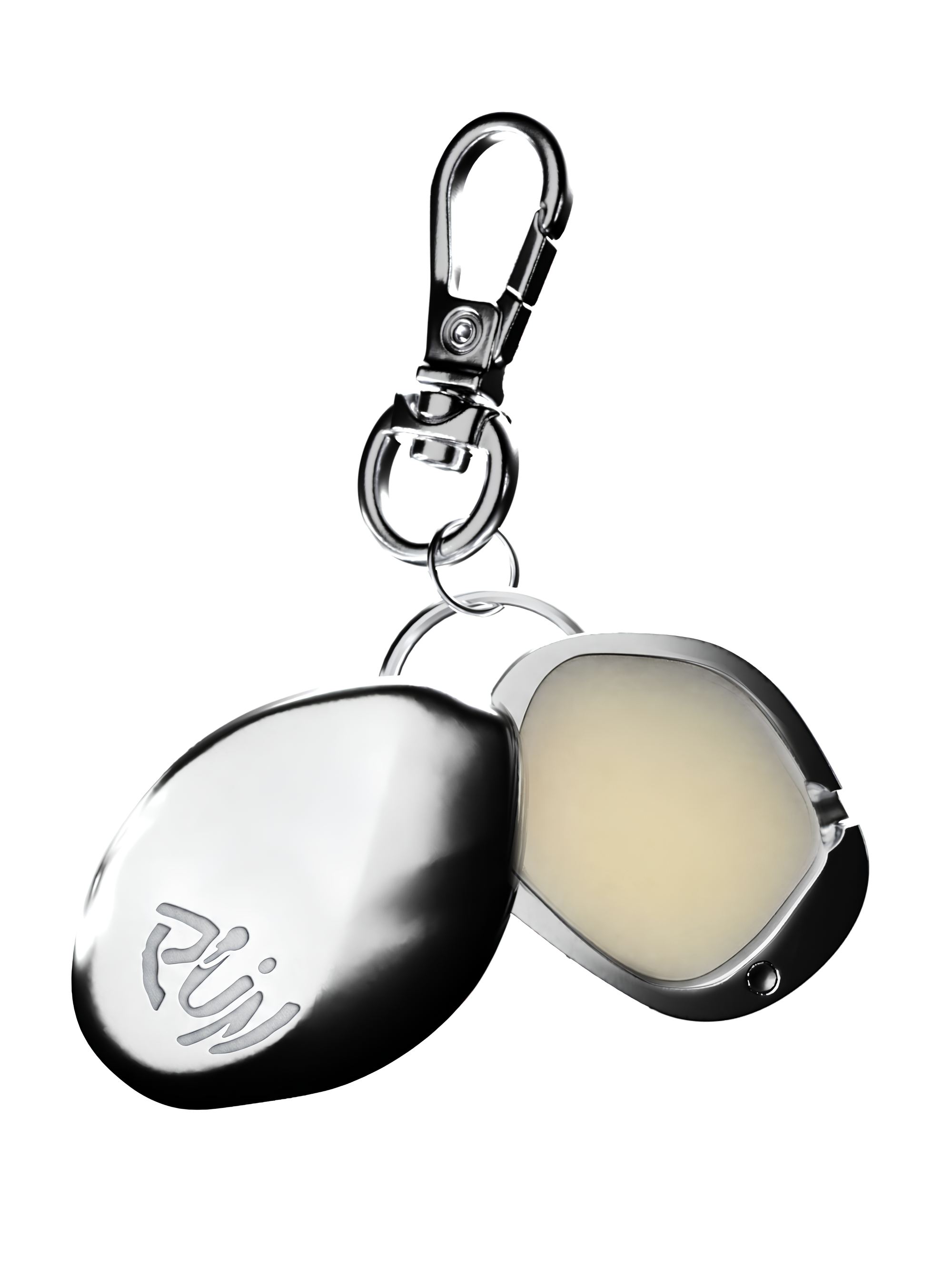 The O.B.A. x PUN: The Solid Perfume Key Chain