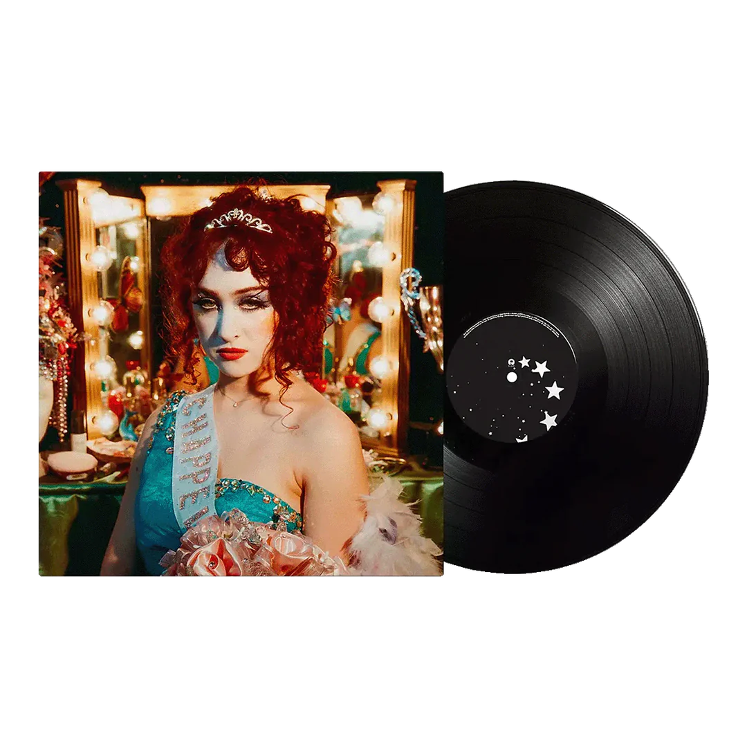 The Rise and Fall of a Midwest Princess Vinyl