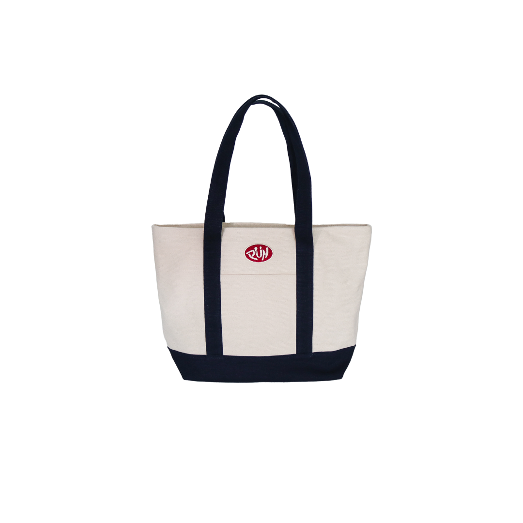 PUN “DAY & NIGHT” TOTE BAG